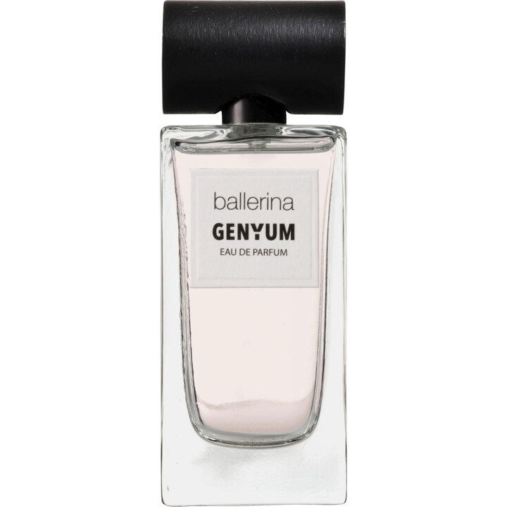 Ballerina by Genyum perfume bottle
