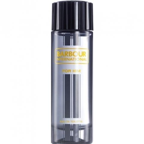 Barbour International for Him by Barbour perfume bottle