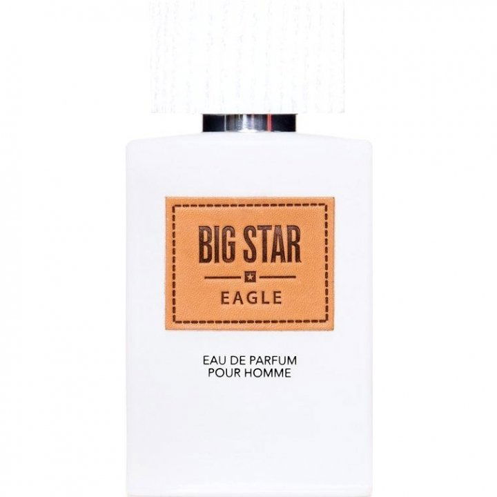 Eagle by Big Star perfume bottle