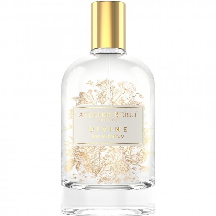 Divine by Atelier Rebul perfume bottle