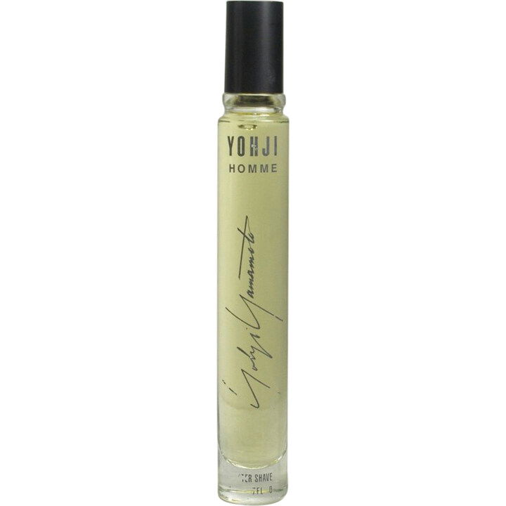 Yohji Homme (1999) (After Shave) by Yohji Yamamoto perfume bottle