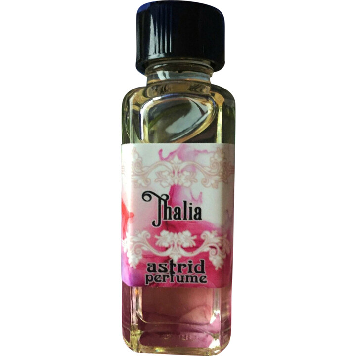 Thalia by Astrid Perfume / Blooddrop perfume bottle