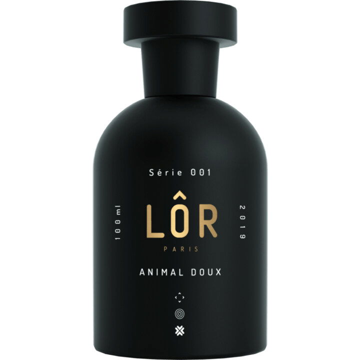 Animal Doux by Lôr perfume bottle