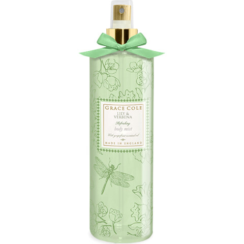 Lily & Verbena / リリー&ヴァーベナ by Grace Cole perfume bottle