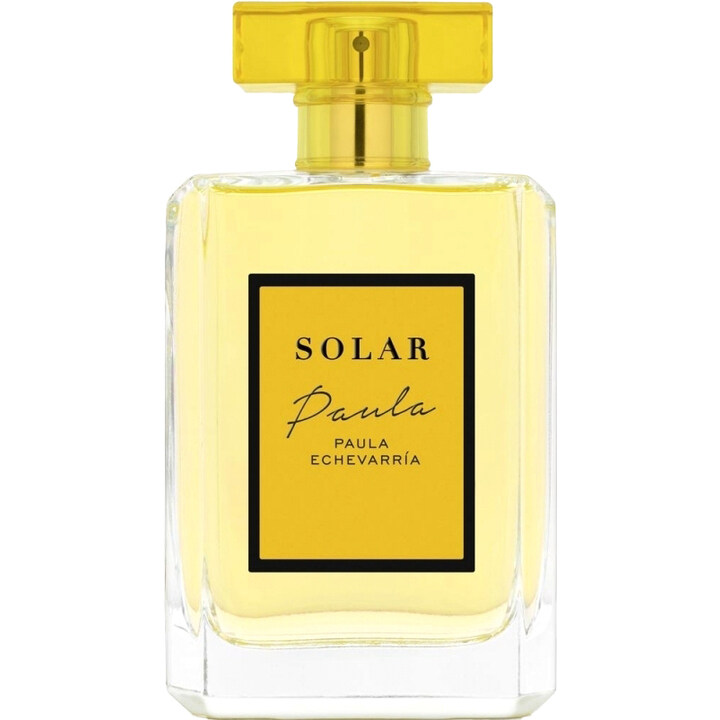 Solar Paula by Paula Echevarría perfume bottle