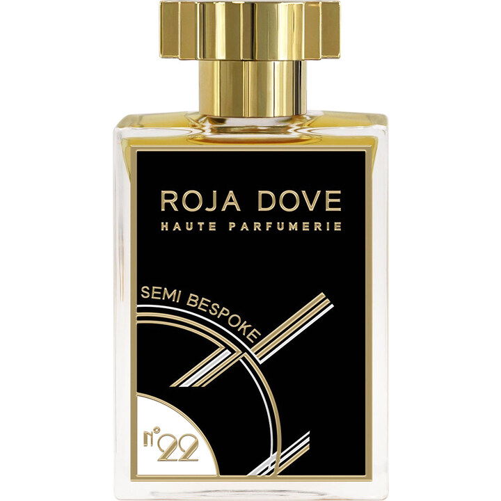 Semi-Bespoke 22 by Roja Parfums perfume bottle