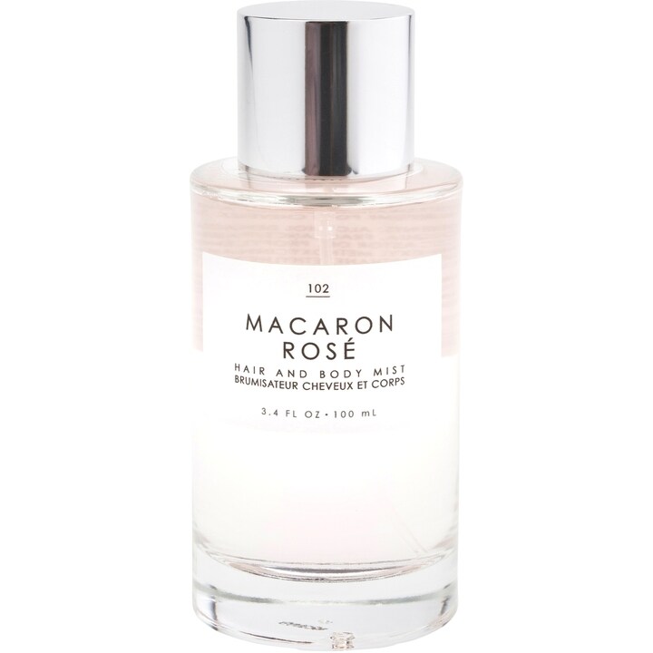 Macaron Rosé (Hair & Body Mist) by Le Monde Gourmand perfume bottle