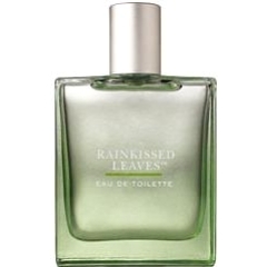 Rainkissed Leaves EDT by Bath & Body Works perfume bottle