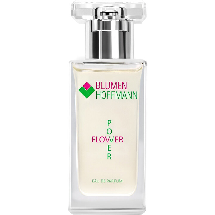 FlowerPower by Blumen Hoffmann perfume bottle