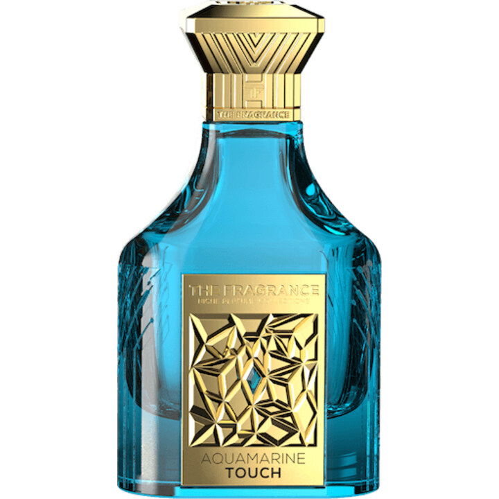 Aquamarine Touch by The Fragrance perfume bottle