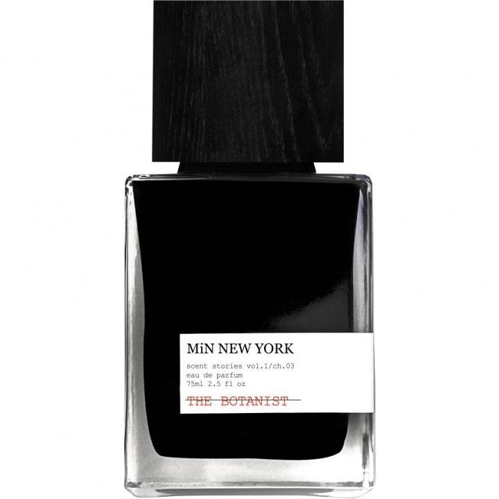 Scent Stories Vol.1/Ch.03 - The Botanist by MiN New York perfume bottle