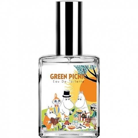 Green Picnic by Demeter Fragrance Library / The Library Of Fragrance perfume bottle