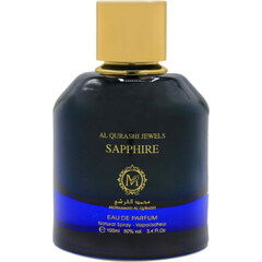 Al Qurashi Jewels - Sapphire by Mohammed Al Qurashi / محمد القرشي perfume bottle