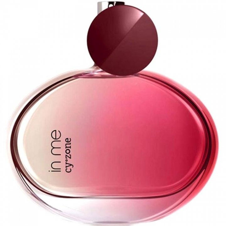 In Me by cy°zone perfume bottle