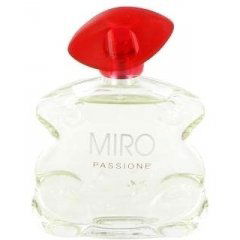 Passione by Miro perfume bottle