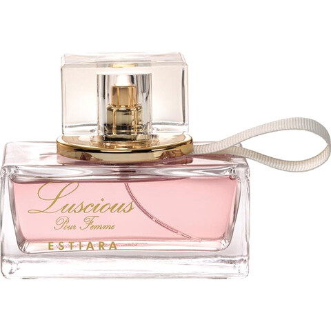 Luscious by Estiara perfume bottle