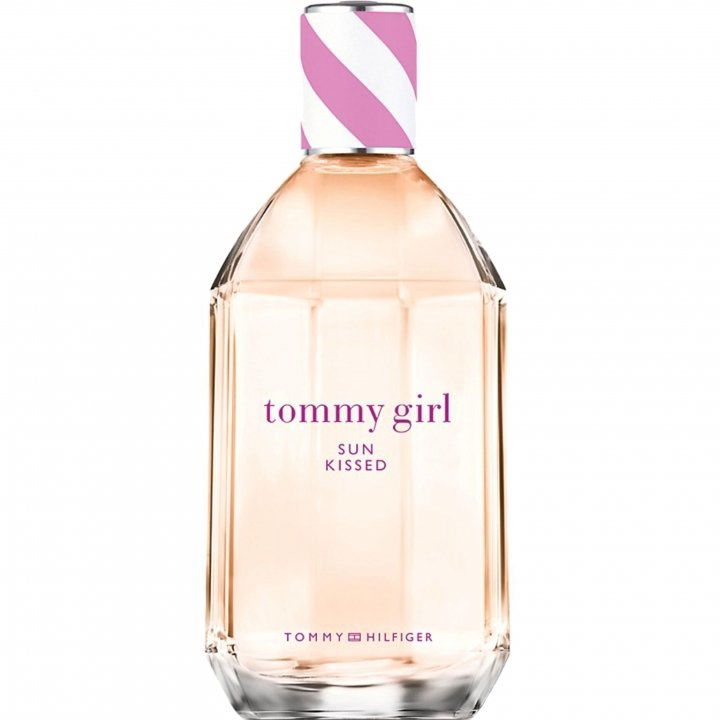Tommy Girl Sun Kissed by Tommy Hilfiger perfume bottle