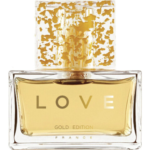 Love Gold Edition by Love Republic perfume bottle