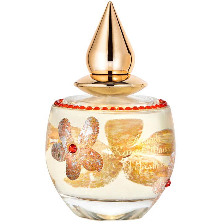 Ananda Royal Mango EDP by M. Micallef perfume bottle