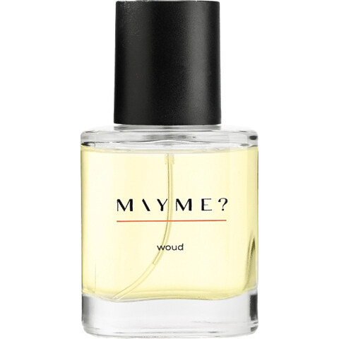 Woud EDP by MAYME? perfume bottle
