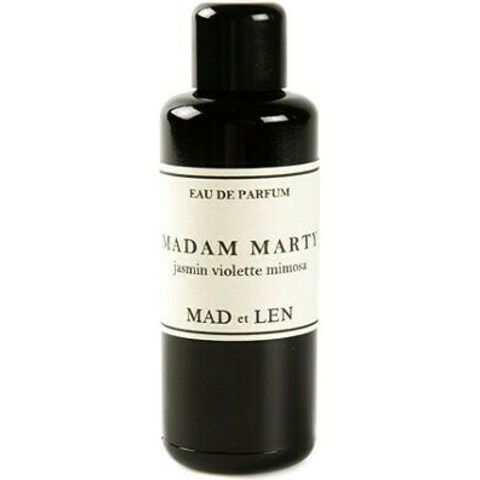 Madam Marty by Mad et Len perfume bottle