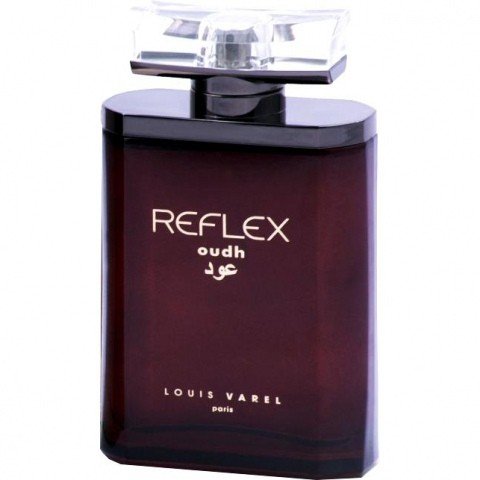 Reflex Oudh by Louis Varel perfume bottle
