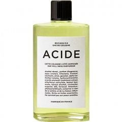 Acide by Editions M. R. perfume bottle