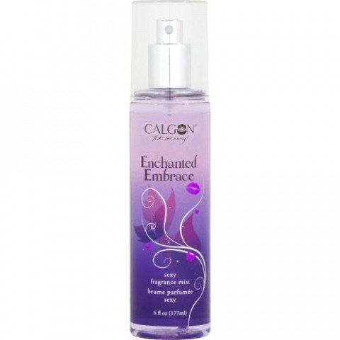 Enchanted Embrace by Calgon perfume bottle