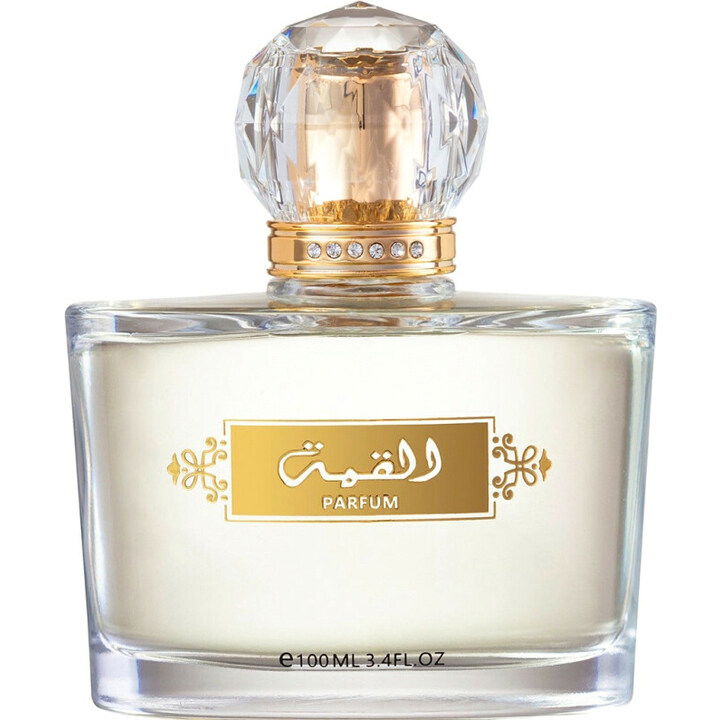 Alqimah / القمة by Albdah / البداح perfume bottle