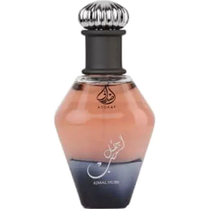 Ajmal Hubb by Asdaaf perfume bottle
