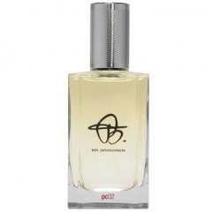 pc02 by Biehl Parfumkunstwerke perfume bottle
