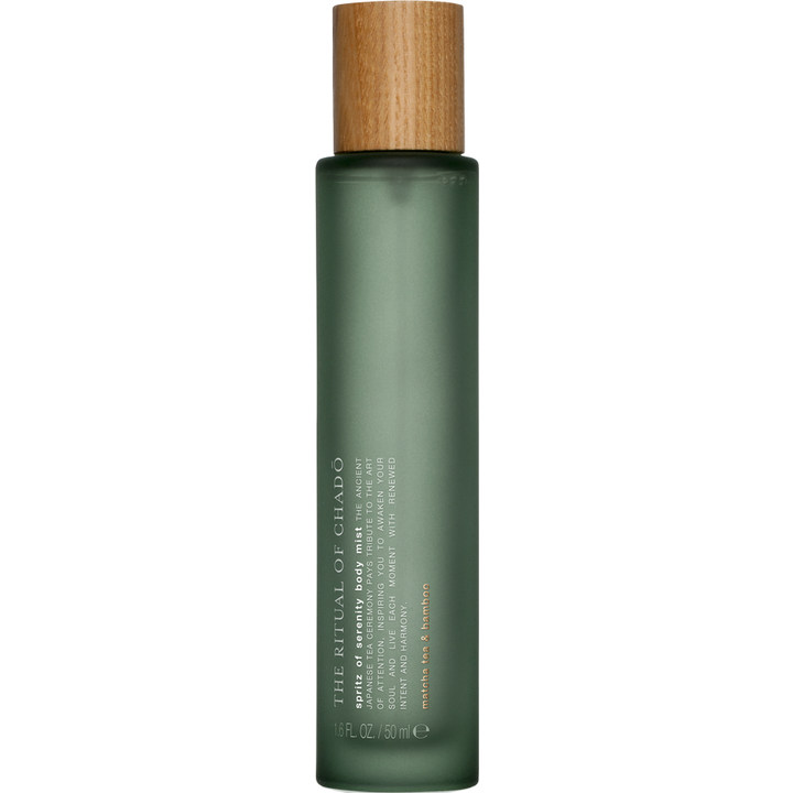 The Ritual of Chadō by Rituals perfume bottle