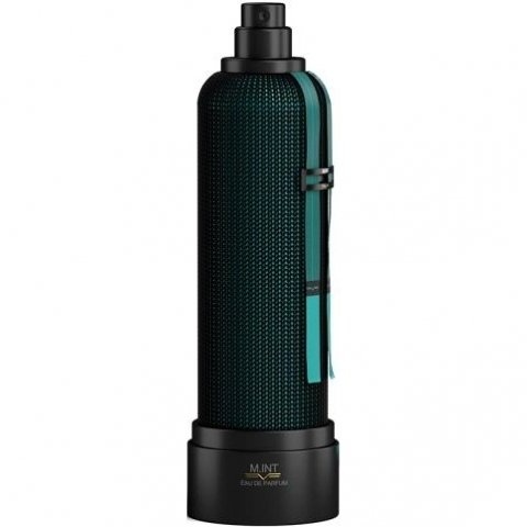 The Smart Set by M.INT perfume bottle