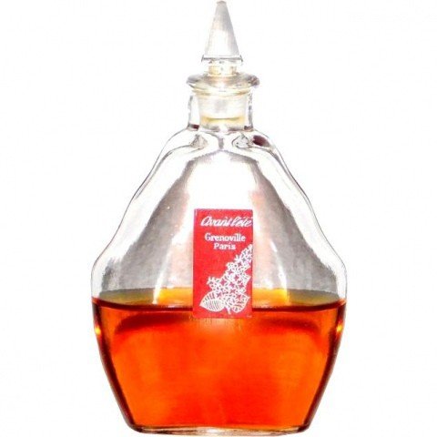 Avant l'Été by Grenoville perfume bottle