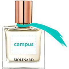 Campus (2015) EDT by Molinard perfume bottle