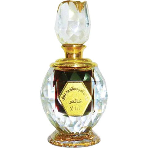 Dehnal Oudh Maliki Ateeq by Al Haramain / الحرمين perfume bottle