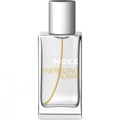 Energizing Woman by Mexx perfume bottle