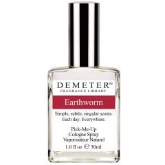 Earthworm by Demeter Fragrance Library / The Library Of Fragrance perfume bottle