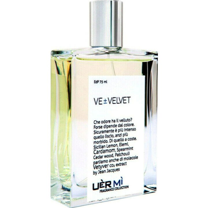 VE±Velvet (2013) by UerMi perfume bottle