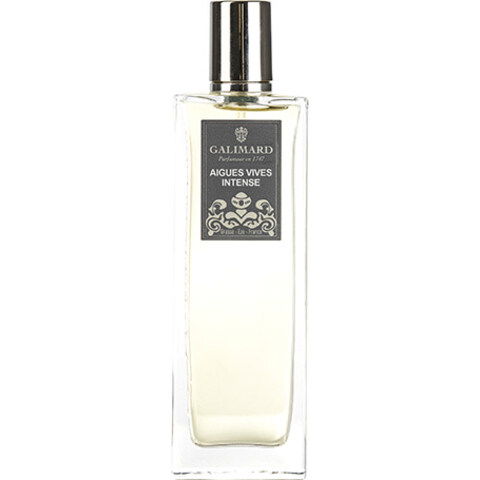Aigues Vives Intense (Parfum) by Galimard perfume bottle