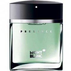 Présence EDT by Montblanc perfume bottle