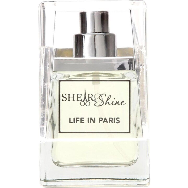 Life In Paris by Shear & Shine perfume bottle