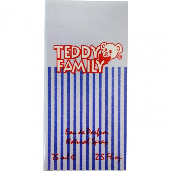Teddy Family (blau) by Erad perfume bottle