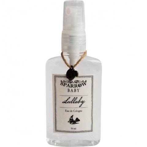 Lullaby by Sparrow perfume bottle