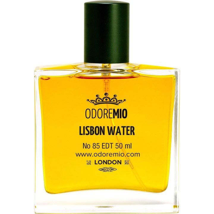 Lisbon Water by Odore Mio perfume bottle