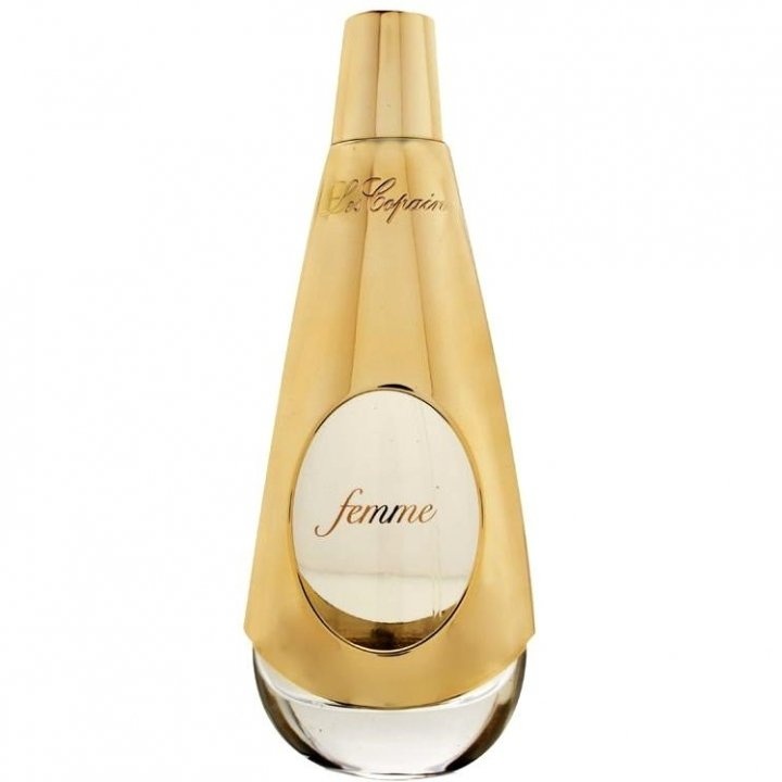 Femme by Les Copains perfume bottle