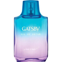 Scent of Beach by Gatsby / ギャツビー perfume bottle