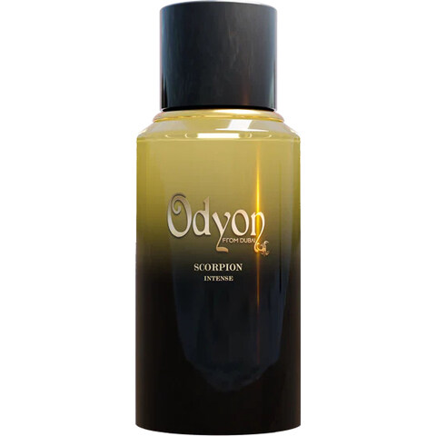 Scorpion Intense by Odyon perfume bottle