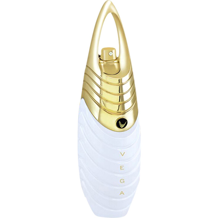 Vega by Vivarea perfume bottle