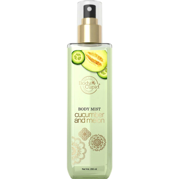 Cucumber and Melon by Body Cupid perfume bottle